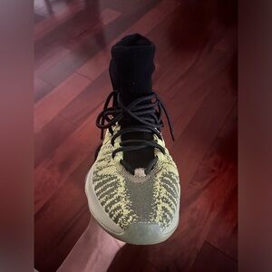 Yeezy knit basketball energy